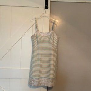 Lilly Pulitzer size 8 dress.